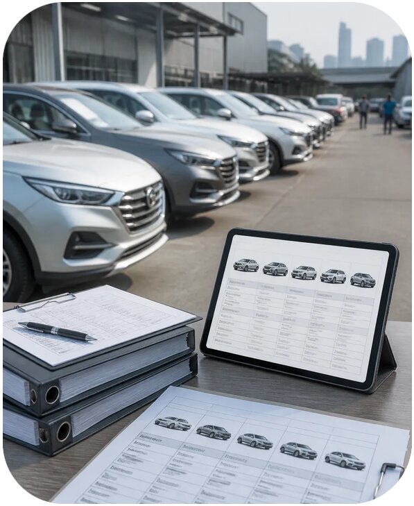 Поиск поставщиков автомобилей в Китае от 25720 р. | Фиалан-Тар