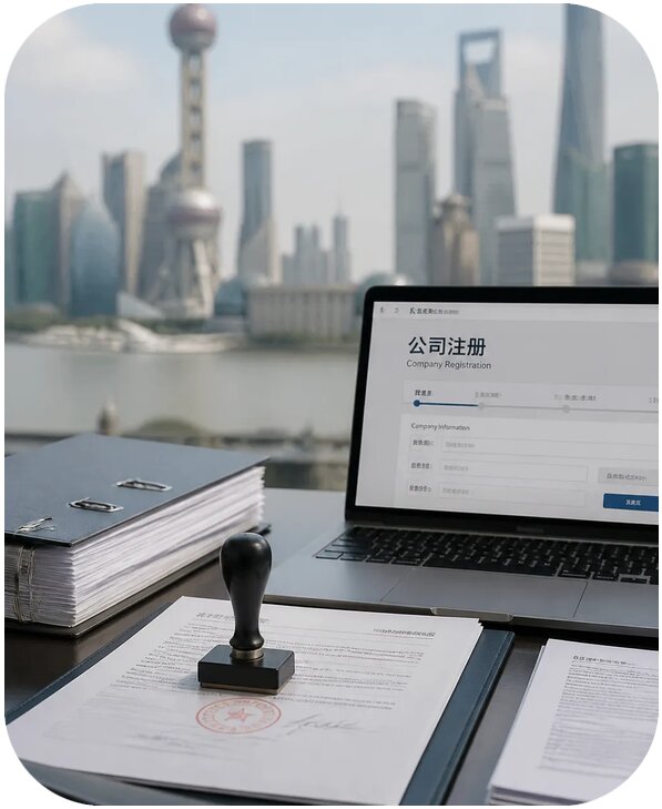 Регистрация дочерней компании в Китае от 87448 р. | Фиалан-Тар