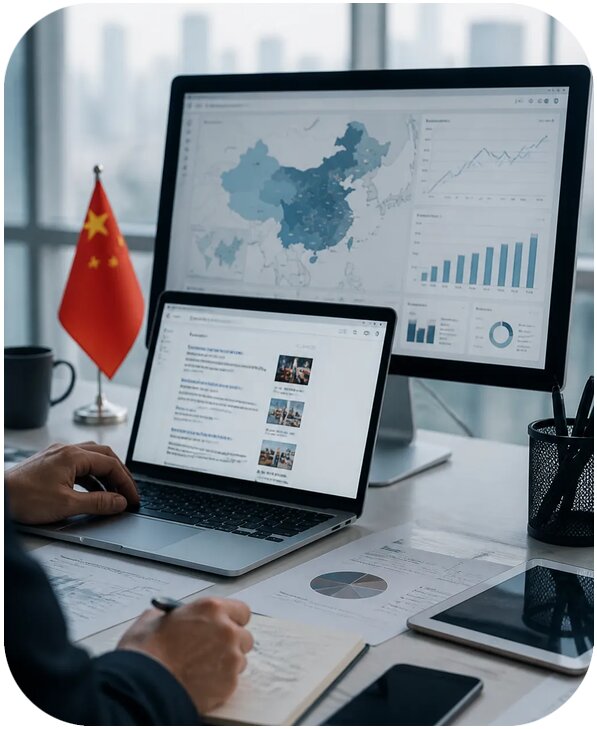SEO продвижение в Baidu под ключ по цене от 36008 р. | Фиалан-Тар