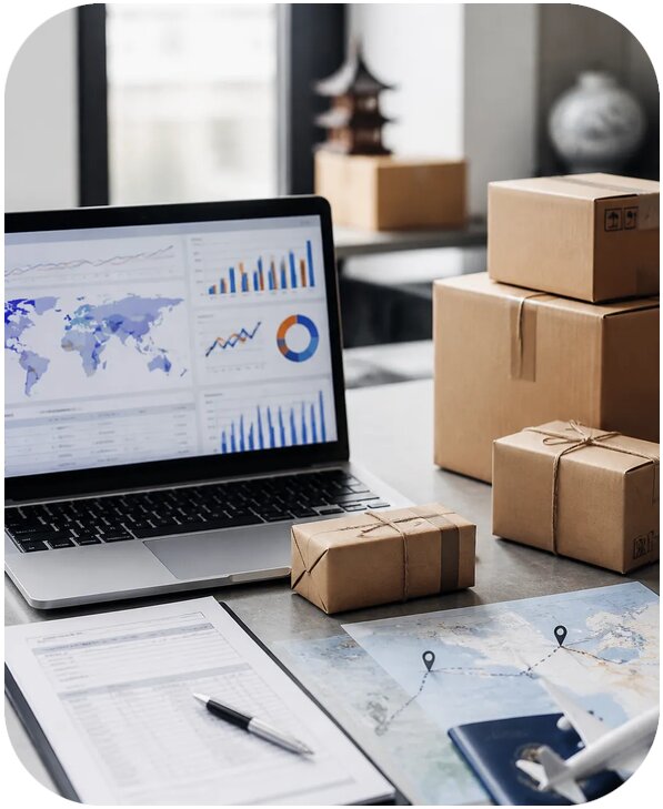 Cross border ecommerce в Китае под ключ от 25720 р. | Фиалан-Тар